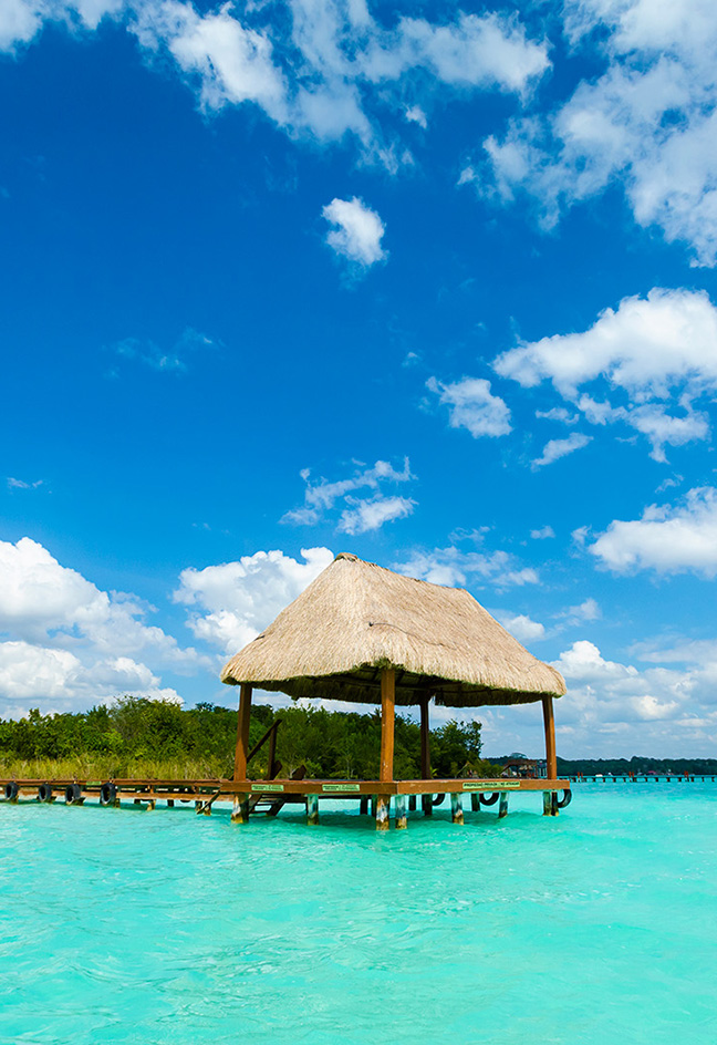 Bacalar Lagoon