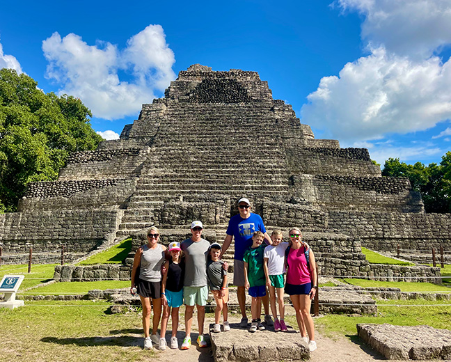 Maya Jungle