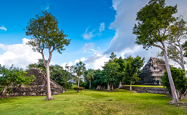 Archaeological Site